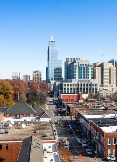 where-is-raleigh-north-carolina